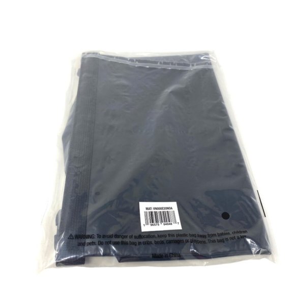 VANS Off The Wall Dry Bag PVC Material VN000E20NOA - Picture 3 of 3